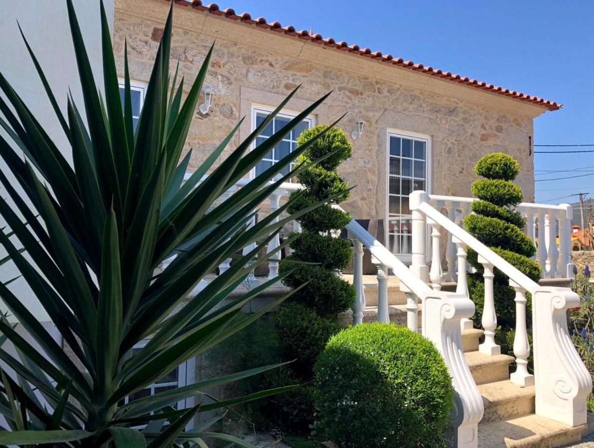 הוילה ויאנה דו קסטלו Casa Pedro E Ines מראה חיצוני תמונה