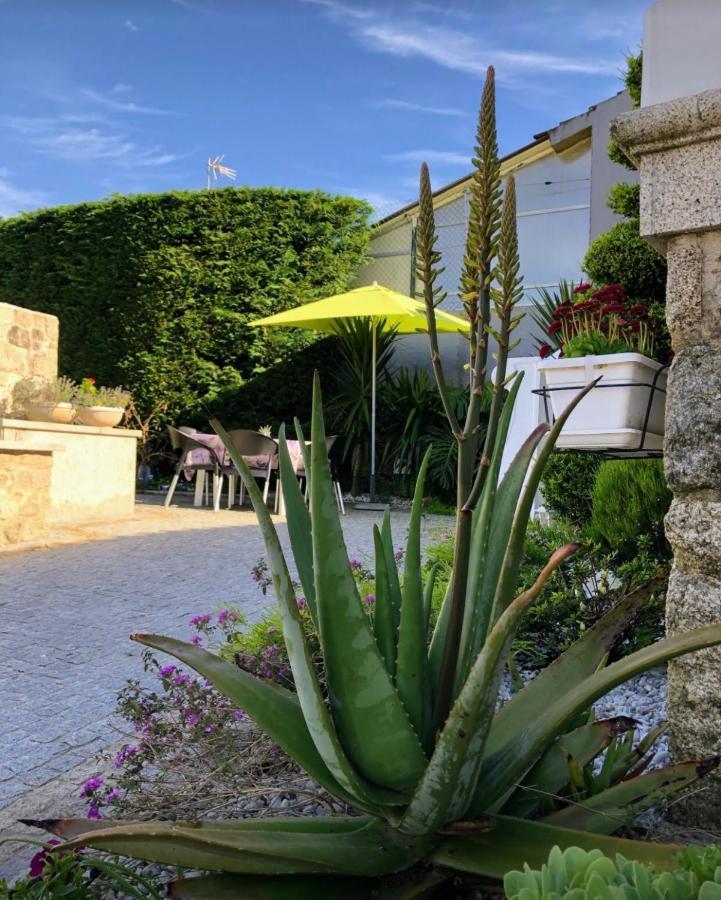 הוילה ויאנה דו קסטלו Casa Pedro E Ines מראה חיצוני תמונה