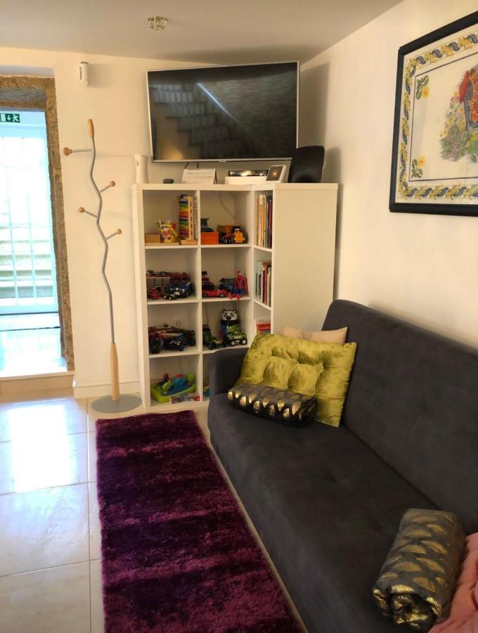 הוילה ויאנה דו קסטלו Casa Pedro E Ines מראה חיצוני תמונה