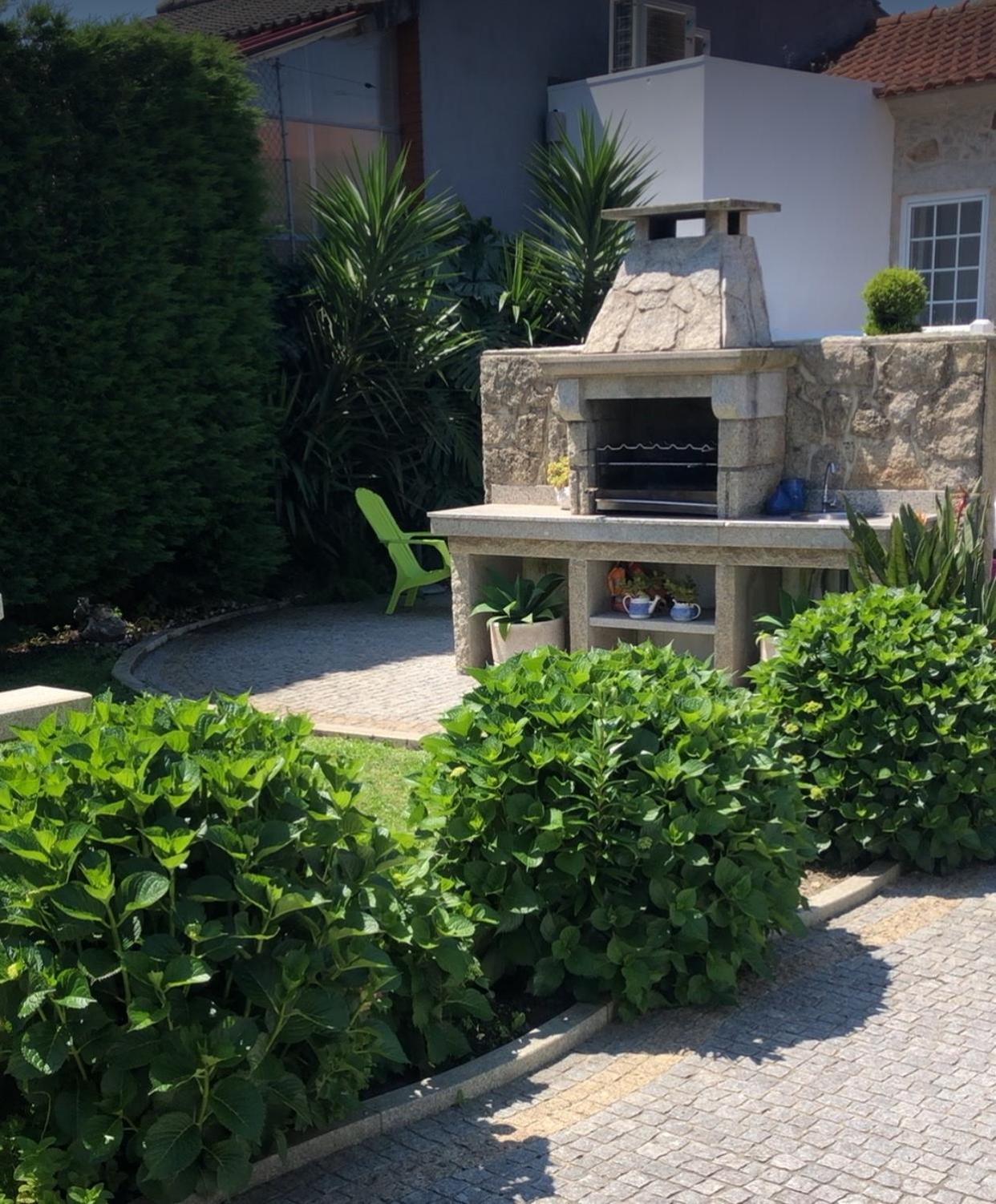 הוילה ויאנה דו קסטלו Casa Pedro E Ines מראה חיצוני תמונה
